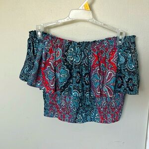 Cute summer top!